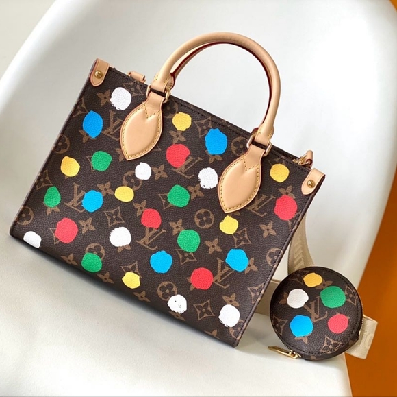 <AUTHENTIC>Louis Vuitton bag - Picture 1 of 9